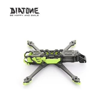 DIATONE Roma F6 6-дюймовый комплект рамы FPV-дрона с аксессуарами