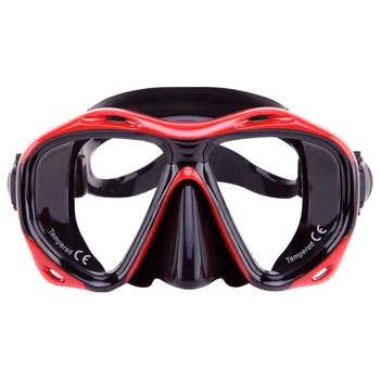 Унисекс-универсальные очки для плавания для взрослых, противотуманные, не протекающие, очки для плавания с полной защитой для мужчин и женщин, пловцов